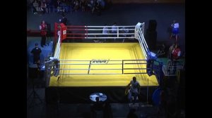 Чемпионат Европы по Тайскому Боксу