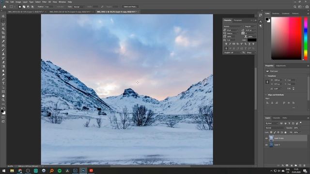 Jak profesionálně upravit fotku i jako začátečník | Adobe Lightroom & Photoshop | Kompletní Návod смотреть онлайн