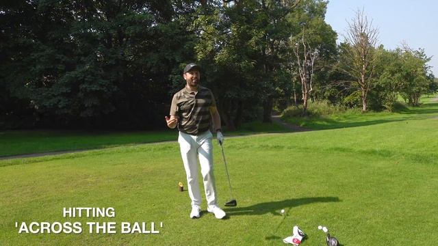 HOW TO HIT YOUR DRIVER STRAIGHT - 3 SIMPLE TIPS смотреть онлайн