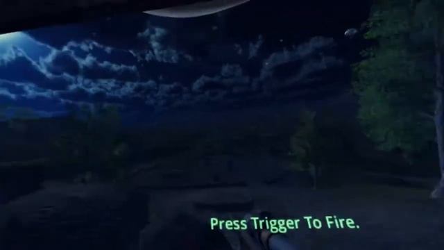 The Last Sniper VR - Level 1 GAMEPLAY смотреть онлайн