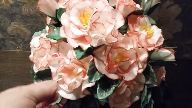 букет из изолона смотреть онлайн