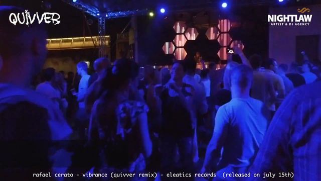 John Graham aka Quivver @ Budapest Legendary Moments смотреть онлайн