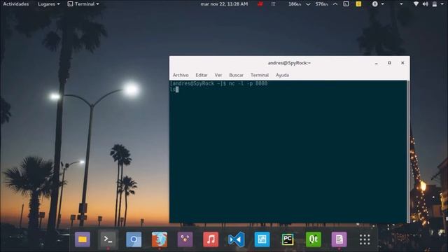 Reverse Shell NodeJS. смотреть онлайн