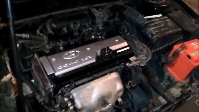 хундай элантра