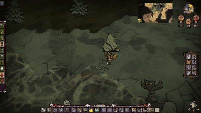 Don't Starve [МОДЫ] #27 - Ночная рыбалка! смотреть онлайн