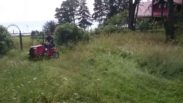 MTD Rf125