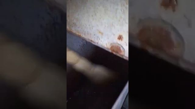 Чем покрасить Бак для горячей воды в бане? смотреть онлайн