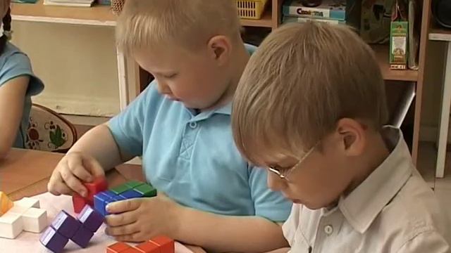 6. Объёмное моделирование (DVD 