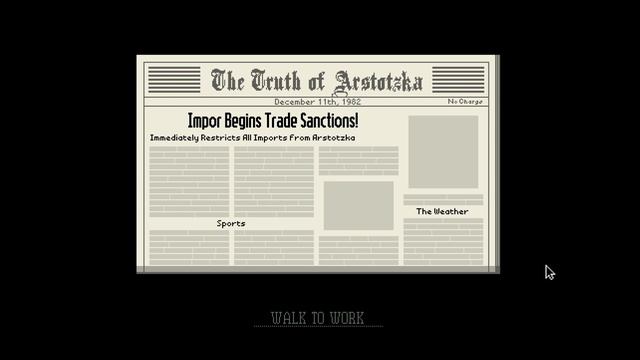 CLASSIC JORJI Papers Please -Ep 5 смотреть онлайн