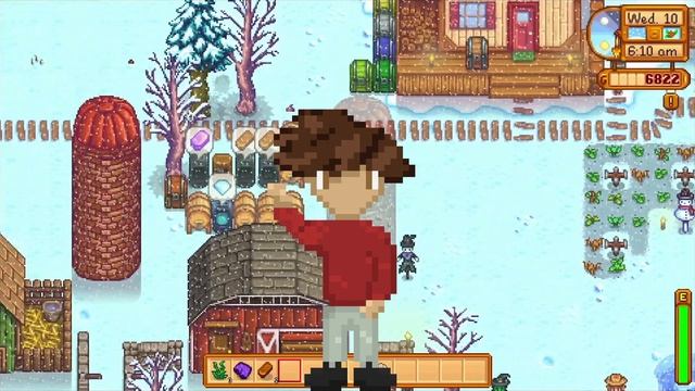 Finding the Real World Stardew Valley! смотреть онлайн