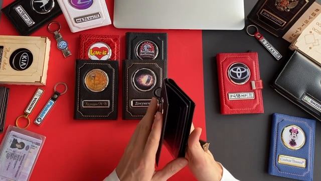 Обложки для документов гос номер - Обзор | ByStatus смотреть онлайн