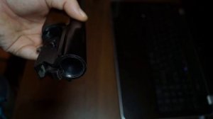 Доработка ( ремонт ) нового ствола МР 18 ИЖ 18 в домашних условиях.