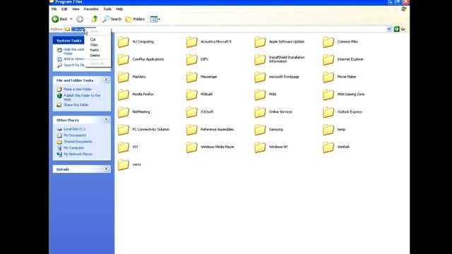 HOW TO MAKE SELF EXTRACTING file or folder (exe) file смотреть онлайн