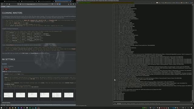 SkyRem - Skyrim SE RPG Overhaul - Reboot Part 11 *** Restoring SSE Update *** смотреть онлайн