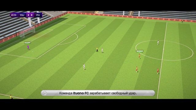 SM24 ▶ КАРЬЕРА ЗА СОЗДАННЫЙ КЛУБ #8. НЕВЕРОЯТНЫЙ КАМБЭК. МАТЧ ПРОТИВ 1-Й ПОЗИЦИИ. смотреть онлайн