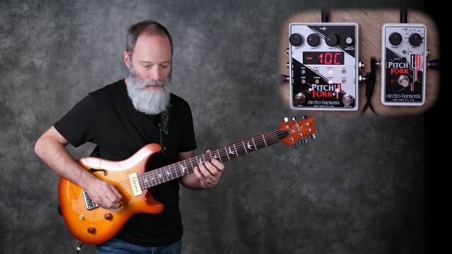 EHX Pitch Fork Plus VS the Original: Which Wins?!? смотреть онлайн