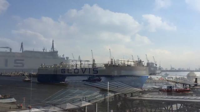 Glovis Spirit смотреть онлайн