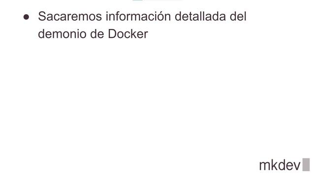 Parámetros en docker смотреть онлайн