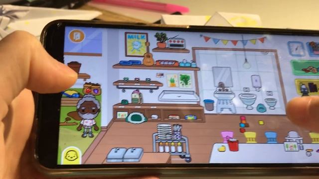 КУПИЛА ВСЮ ТОКУ БОКУ?!?! ||Покупка Toca Boca|| Обзор токи боки?? смотреть онлайн