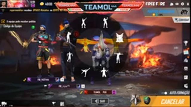 TREINAMENTO NO EMULETION MSI APP PLAYER!! #400 смотреть онлайн