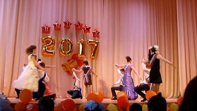 Выпускной 4 класс МОУ "Ряжская СШ № 2" 2017г смотреть онлайн