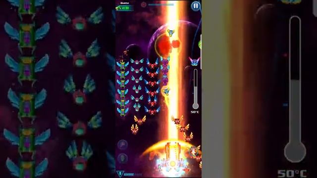 [Campaign] Level 101 Alien Shooter | Galaxy Attack: Best Arcade Shoot'em up Game Mobile смотреть онлайн