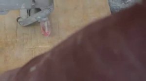 Резать плиткорезом рифленую плитку