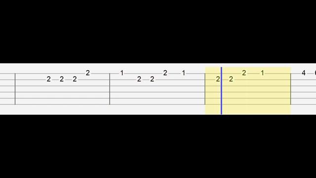 Blackpink (Rose') - On The Ground (Easy Guitar Tabs Tutorial) смотреть онлайн