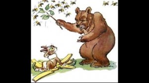 Жадный заяц Сергей Михалков читает Павел Беседин