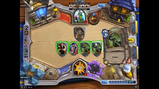 |HearthStone|Guldan| Puta bida Teta| смотреть онлайн