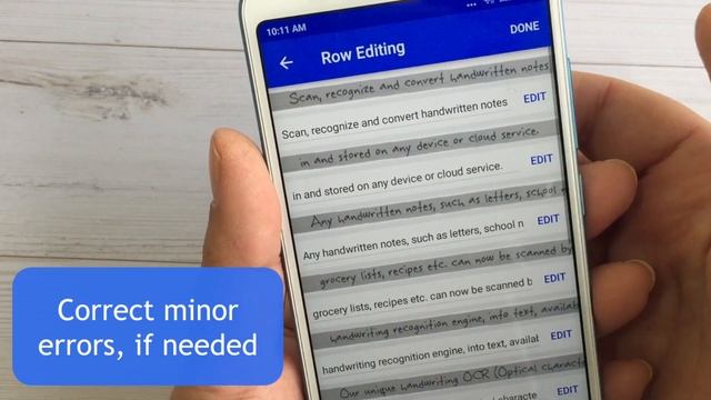 Pen to Print - Handwriting to text app смотреть онлайн
