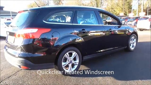 Ford Focus Zetec 105 U30543 смотреть онлайн