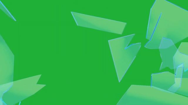 Green Screen Effects।cracking Glass Green Screen।Green Screen Glass Break Fx Effect। Green  Mirror