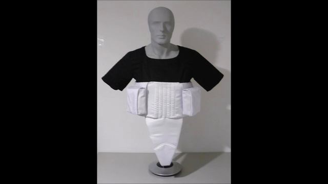 Star Wars Biker Scout Trooper Armor / Parts over the vest jacket смотреть онлайн