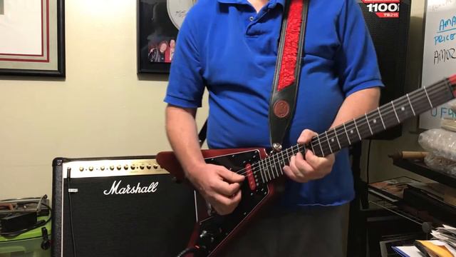 Guitar Geeks Presents Dragonfire Phat Screamer Pickup Review and Demo смотреть онлайн