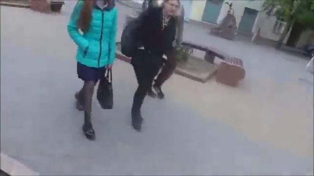 По Брестской улице Советской 2 Along Brestskaya street Sovetskaya 2 смотреть онлайн