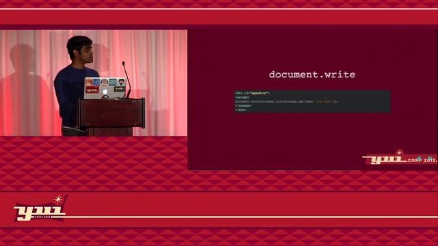 Markandey Singh: MoonWalking with JavaScript смотреть онлайн