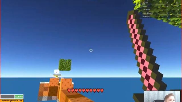 ROBLOX SKY WARS смотреть онлайн