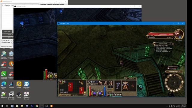 Auto Priston Tale Guide смотреть онлайн