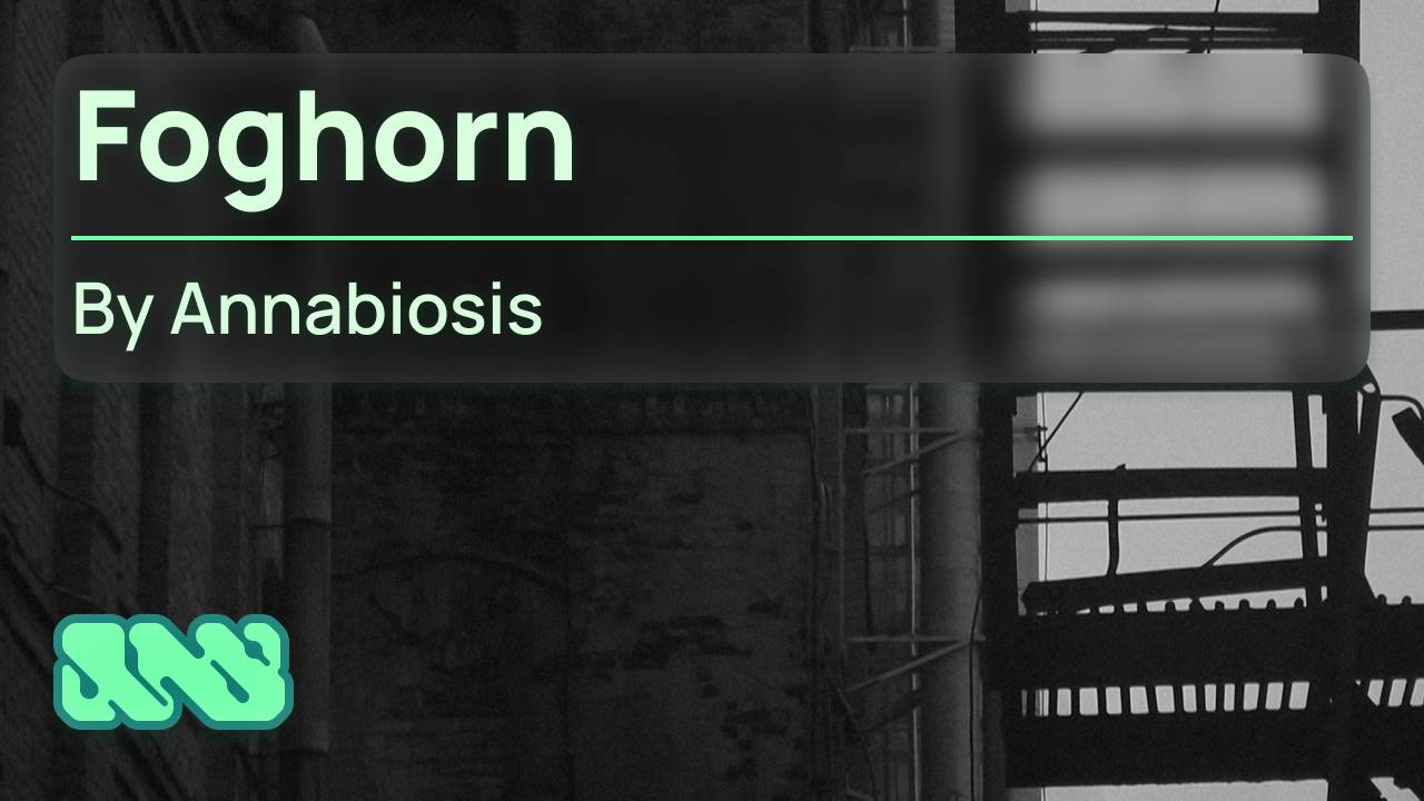 Annabiosis — Foghorn (клип)
