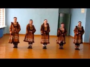 3. Корякское горловое пение.