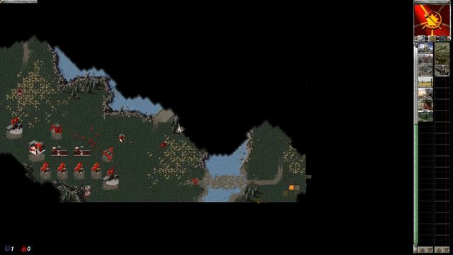 Command & Conquer: Red Alert (1996) - Soviet Campaign - Mission #2 - 1080p смотреть онлайн