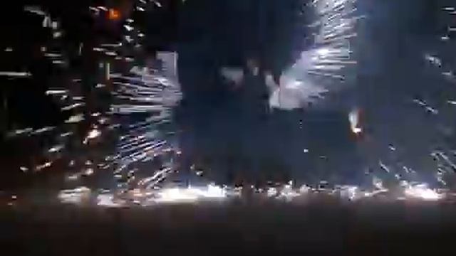 Красивый свадебный танец и огненное шоу смотреть онлайн