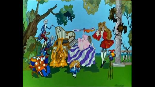 В Одоевский Жизнь и творчество смотреть онлайн