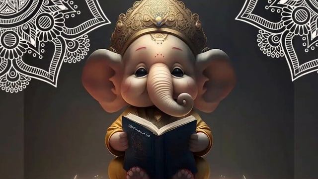 Vakratunda Mahakaya | This  Ganesha Maha Mantra | Helped To Remove All Obstacles | #ganeshamantra