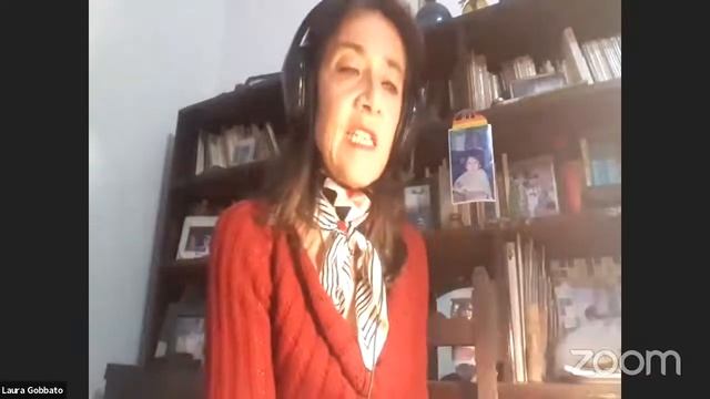 Ciclo De Charlas: Inicios De La Práctica - Laura Gobbato