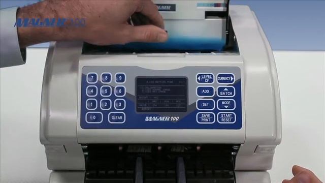 Magner 100 Plus Calibration English смотреть онлайн