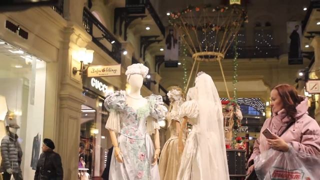 Москва в преддверии дня единства. SHON Today смотреть онлайн