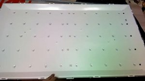 Ремонт подсветки телевизора LG 42"