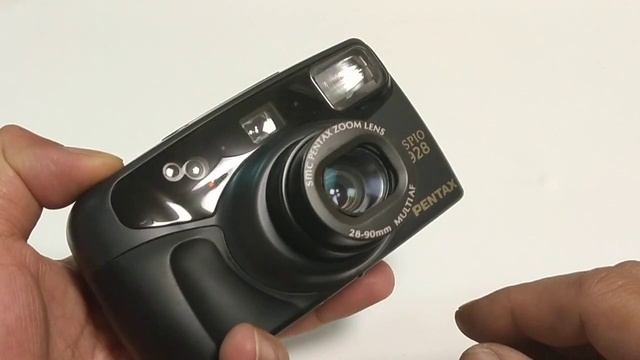 Pentax Espio 928 смотреть онлайн